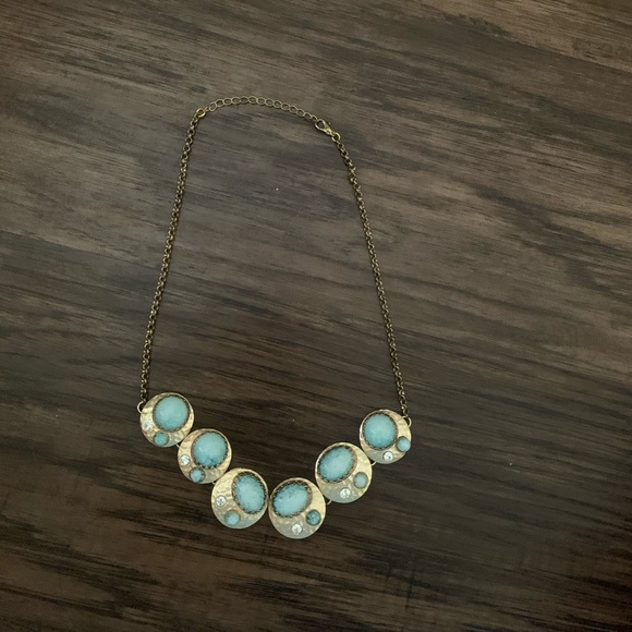 Anthropologie Beautiful necklace - Picture 1 of 7